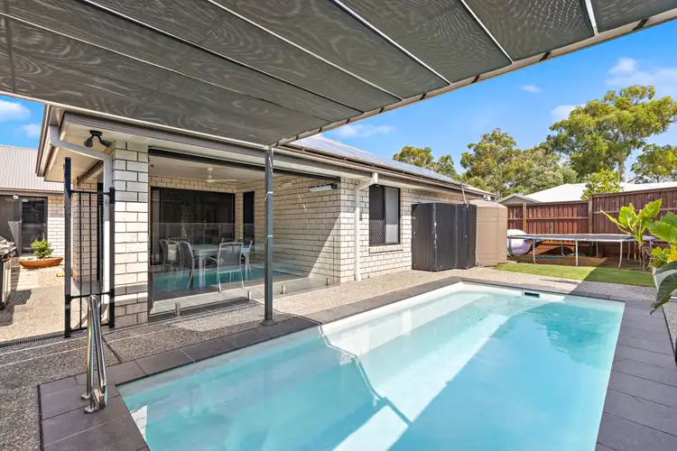Second view of Homely house listing, 27 Vanstone Way, Redland Bay QLD 4165