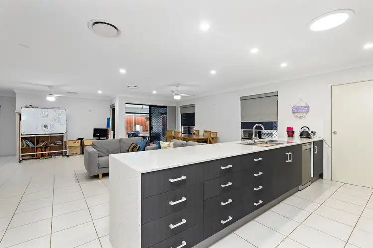 Fifth view of Homely house listing, 27 Vanstone Way, Redland Bay QLD 4165