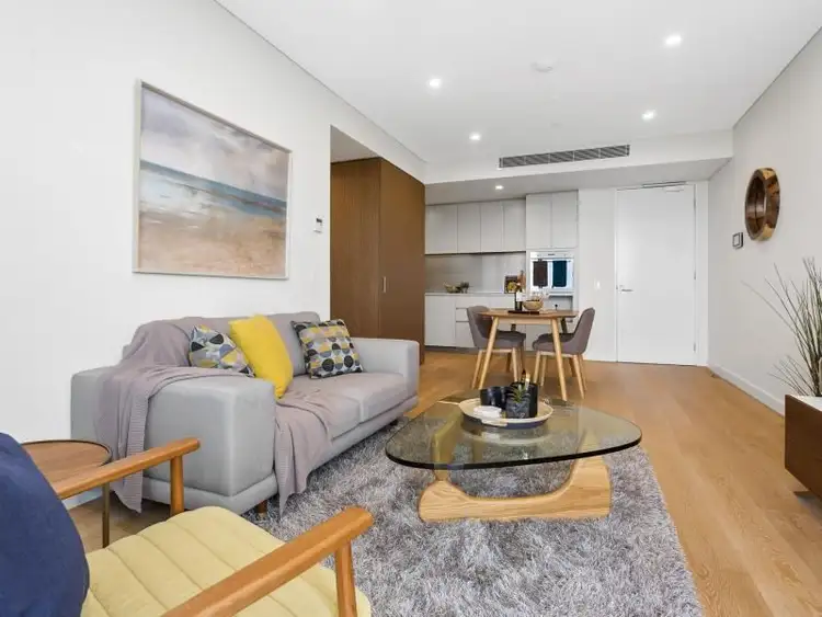 Sixth view of Homely apartment listing, 507/53 Labouchere Road, South Perth WA 6151