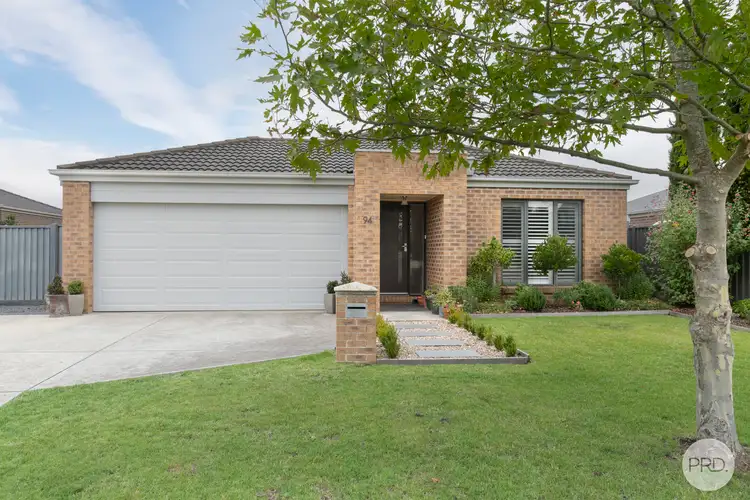 Main view of Homely house listing, 94 Alfredton Drive, Alfredton VIC 3350
