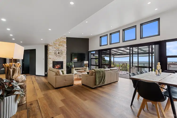 Second view of Homely house listing, 228 Grandview Drive, South Spreyton TAS 7310