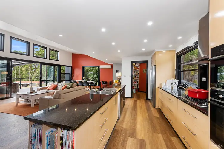 Fourth view of Homely house listing, 228 Grandview Drive, South Spreyton TAS 7310