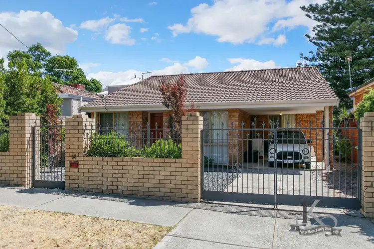 48 Chelmsford Road, Mount Lawley WA 6050