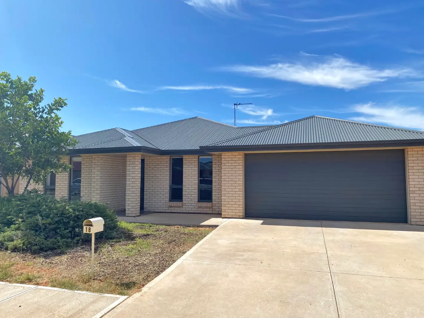 Main view of Homely house listing, 18 Fitzgerald Avenue, Whyalla Jenkins SA 5609