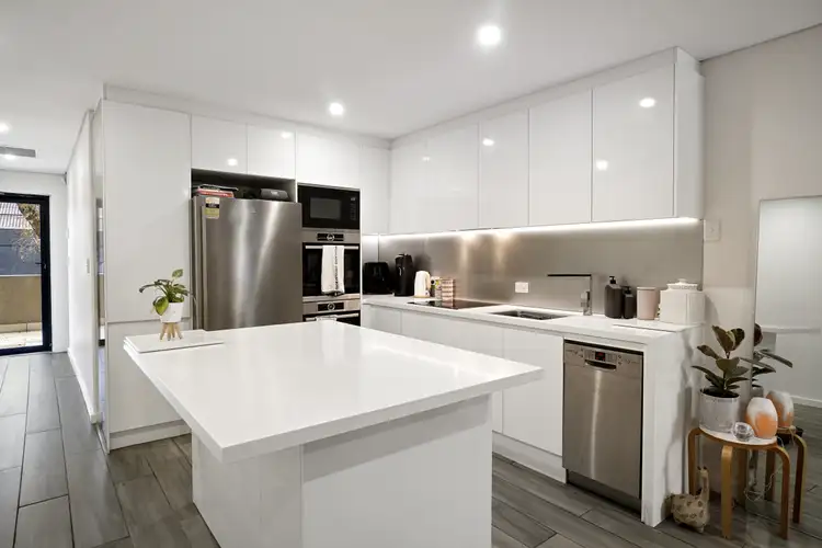 Main view of Homely apartment listing, 2A/104 William Street, Five Dock NSW 2046