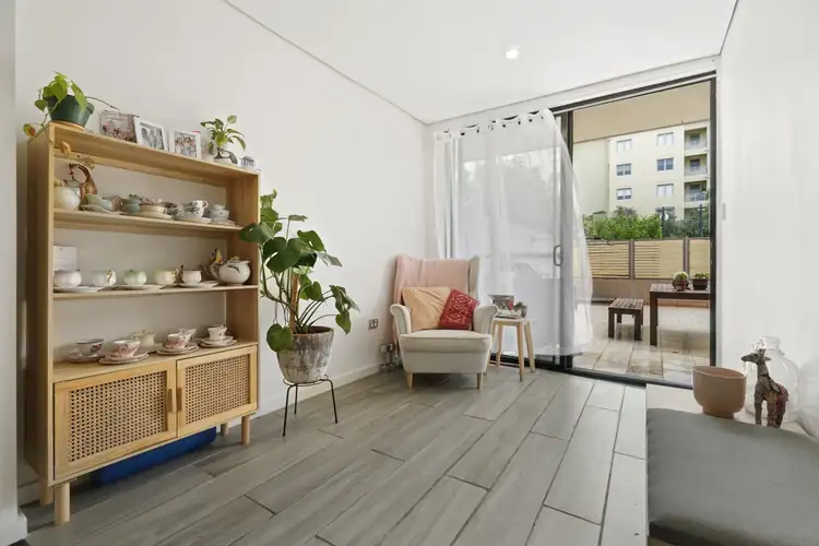 Fourth view of Homely apartment listing, 2A/104 William Street, Five Dock NSW 2046