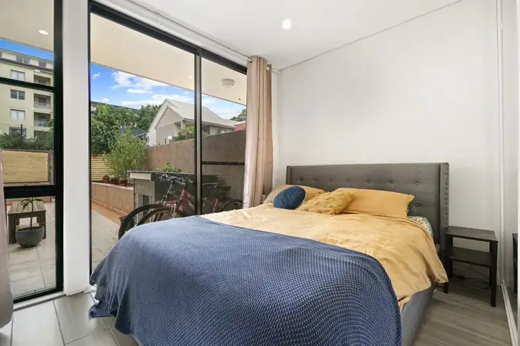 Sixth view of Homely apartment listing, 2A/104 William Street, Five Dock NSW 2046