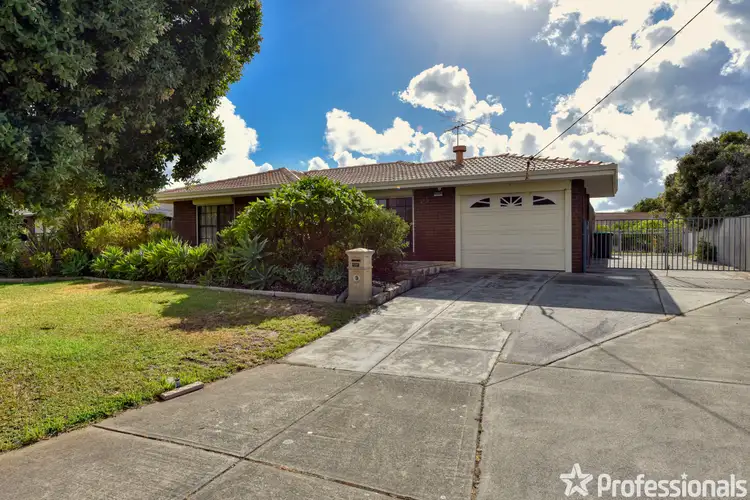 Second view of Homely house listing, 25 Torcross Street, Warnbro WA 6169