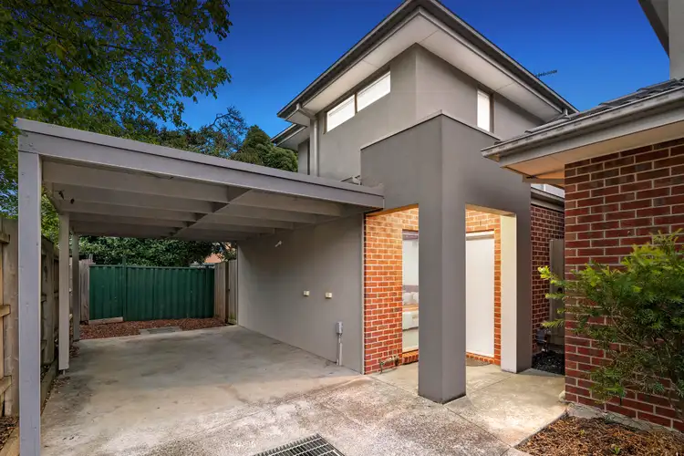 2/68 Central Avenue, Boronia VIC 3155