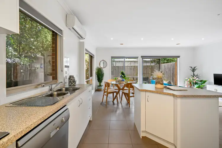 Second view of Homely townhouse listing, 2/68 Central Avenue, Boronia VIC 3155