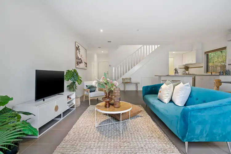 Third view of Homely townhouse listing, 2/68 Central Avenue, Boronia VIC 3155