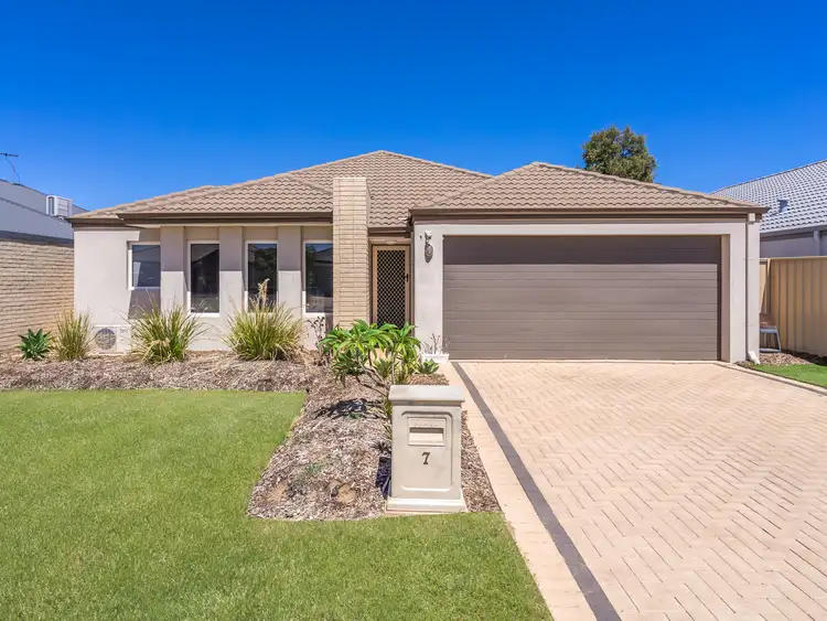 Main view of Homely house listing, 7 Woodhill Road, Baldivis WA 6171
