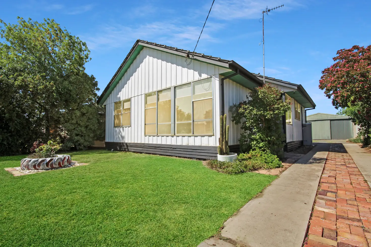 Main view of Homely house listing, 8 Watts Street, Horsham VIC 3400