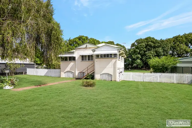 5 Hogan Street, Park Avenue QLD 4701