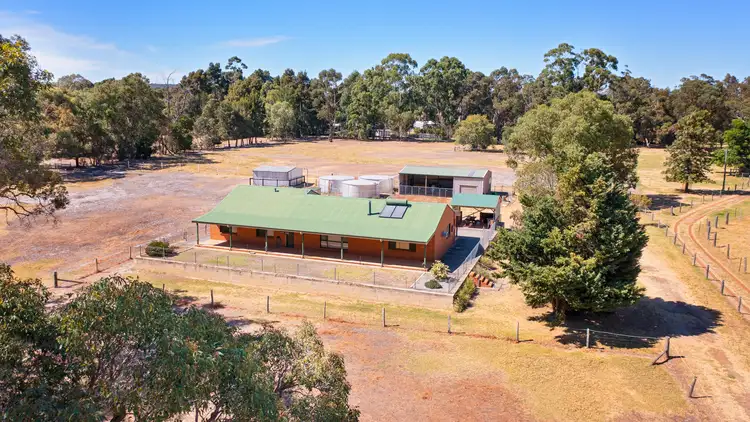 43 JUNCTION STREET, Boyanup WA 6237