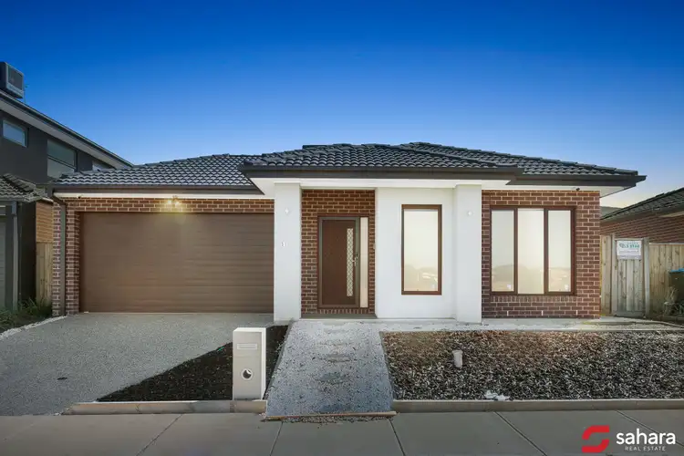 Main view of Homely house listing, 51 Clementine Boulevard, Tarneit VIC 3029