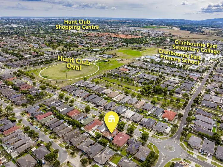 Fourth view of Homely house listing, 43 Bradford Drive, Cranbourne East VIC 3977