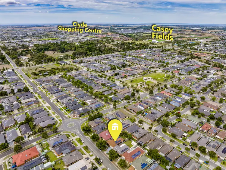 Sixth view of Homely house listing, 43 Bradford Drive, Cranbourne East VIC 3977