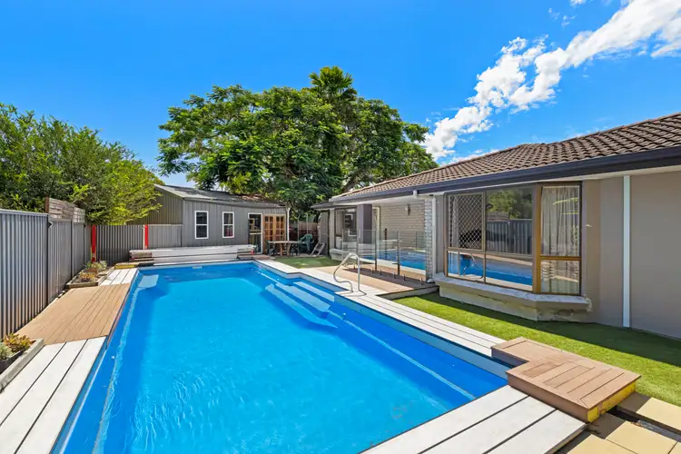 Second view of Homely house listing, 11 Chantelle Court, Capalaba QLD 4157