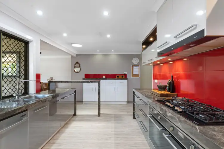 Third view of Homely house listing, 11 Chantelle Court, Capalaba QLD 4157