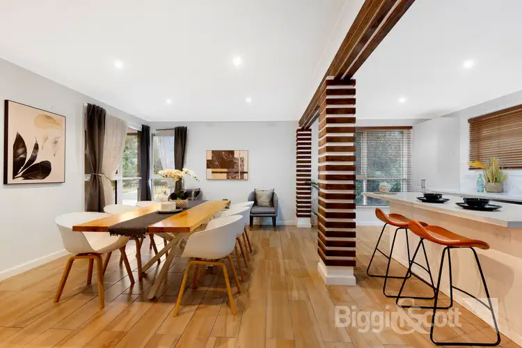 Fifth view of Homely house listing, 16 Lexington Street, Vermont VIC 3133