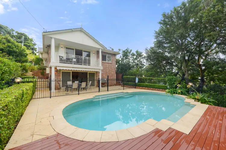 5 Forest Road, Yowie Bay NSW 2228