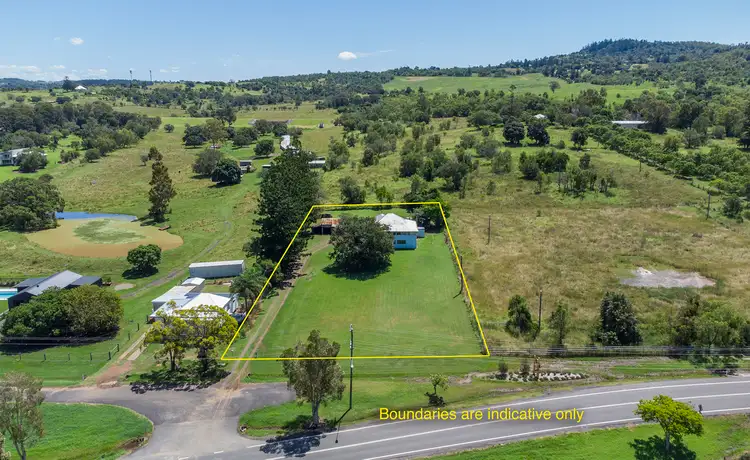 1-3 Freemans Park Road, Rosewood QLD 4340