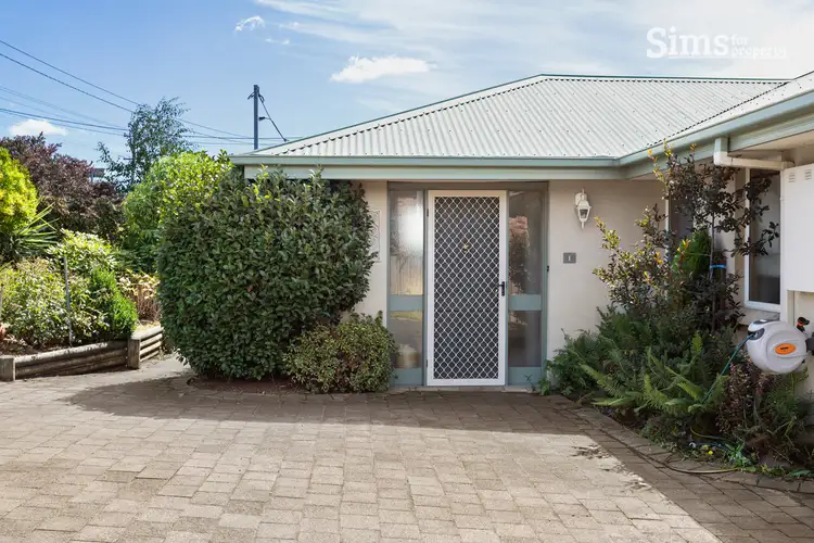 1/322 West Tamar Road, Riverside TAS 7250