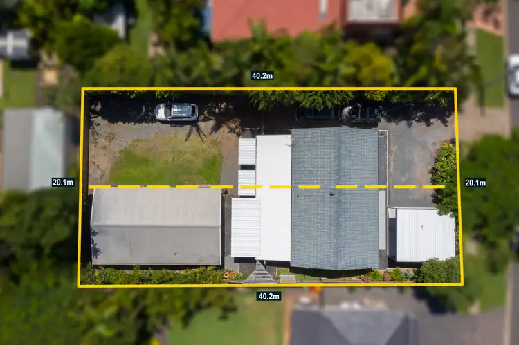 Main view of Homely house listing, 351 Bloomfield Street, Cleveland QLD 4163