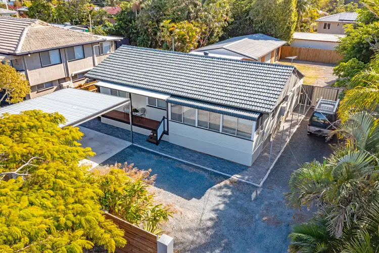 Second view of Homely house listing, 351 Bloomfield Street, Cleveland QLD 4163