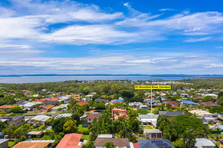 Third view of Homely house listing, 351 Bloomfield Street, Cleveland QLD 4163