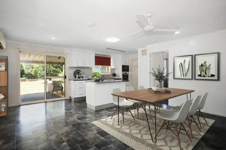 Main view of Homely house listing, 53 Busuttin Drive, Eimeo QLD 4740
