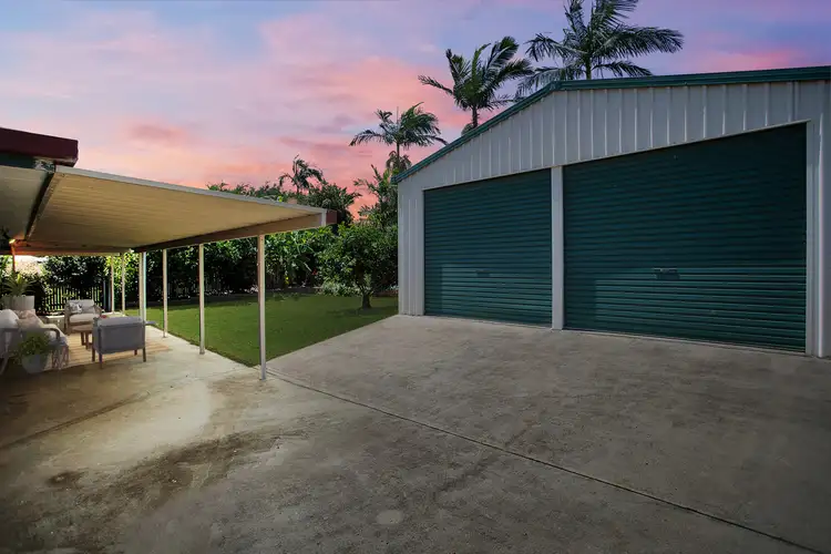 Second view of Homely house listing, 53 Busuttin Drive, Eimeo QLD 4740