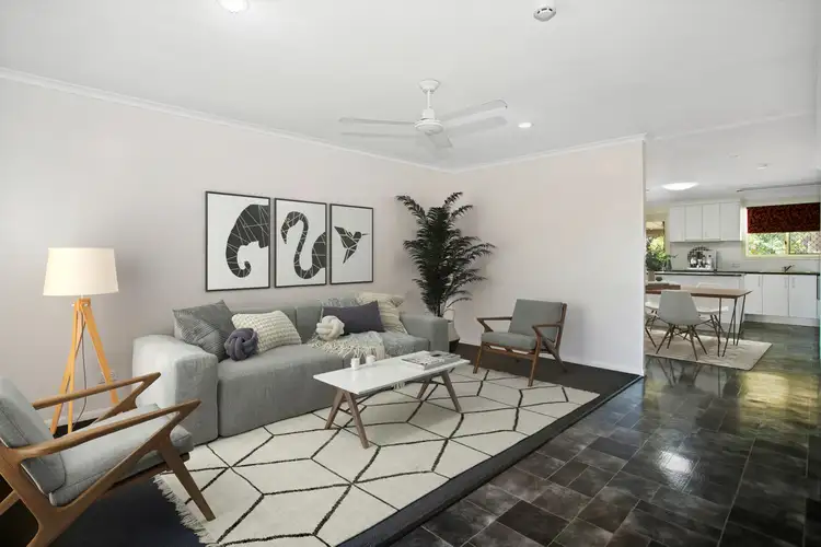 Fifth view of Homely house listing, 53 Busuttin Drive, Eimeo QLD 4740