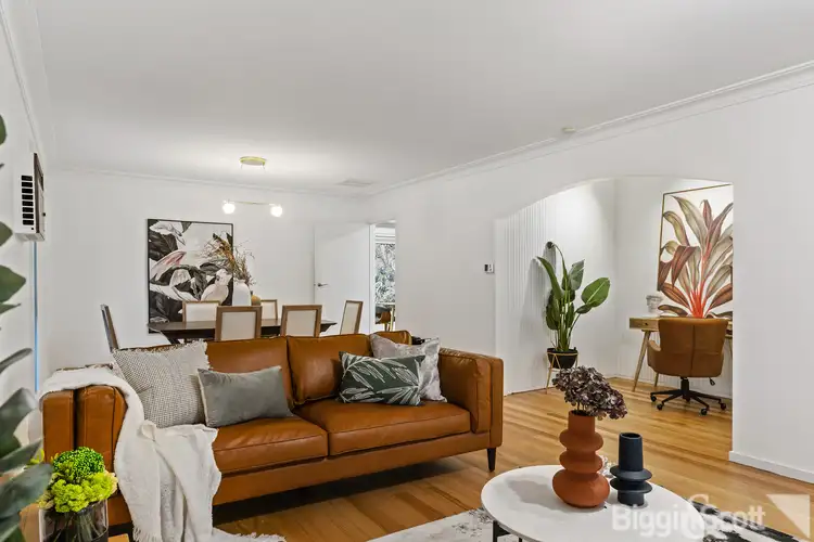 Third view of Homely house listing, 12 Kiama Close, Vermont South VIC 3133