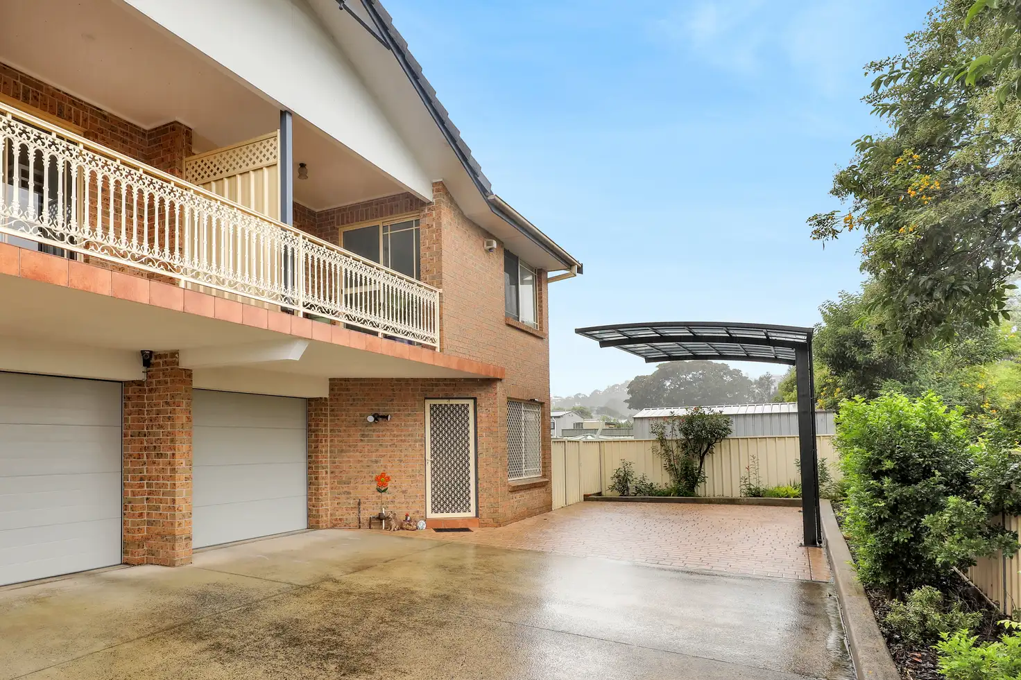 Main view of Homely townhouse listing, 4/21 George Street, Berkeley NSW 2506