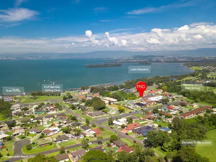 Second view of Homely townhouse listing, 4/21 George Street, Berkeley NSW 2506