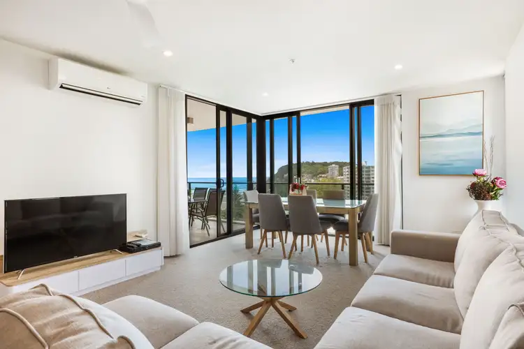 Second view of Homely apartment listing, 69/72 The Esplanade, Burleigh Heads QLD 4220