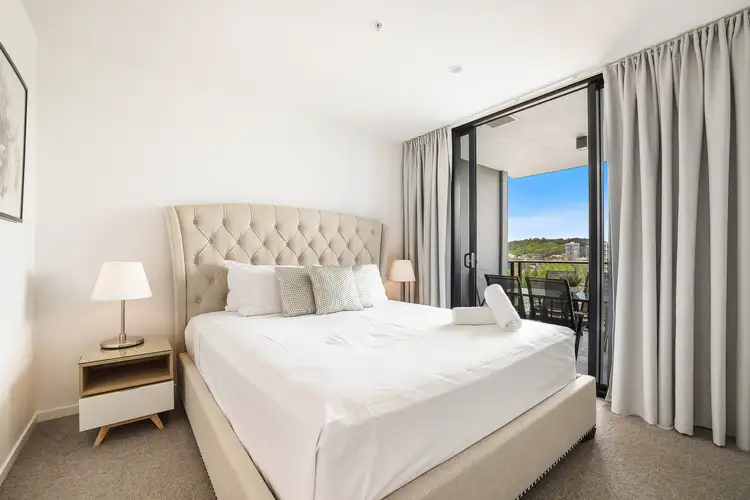 Fifth view of Homely apartment listing, 69/72 The Esplanade, Burleigh Heads QLD 4220