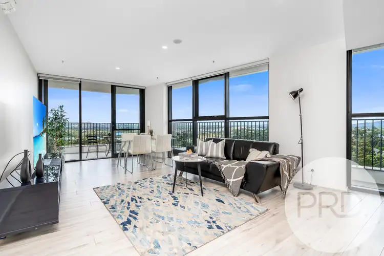 Fifth view of Homely apartment listing, 1908/120 Eastern Valley Way, Belconnen ACT 2617