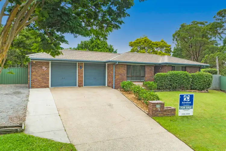 Main view of Homely house listing, 5 Jillian Court, Capalaba QLD 4157