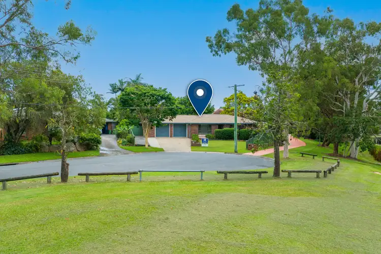 Second view of Homely house listing, 5 Jillian Court, Capalaba QLD 4157