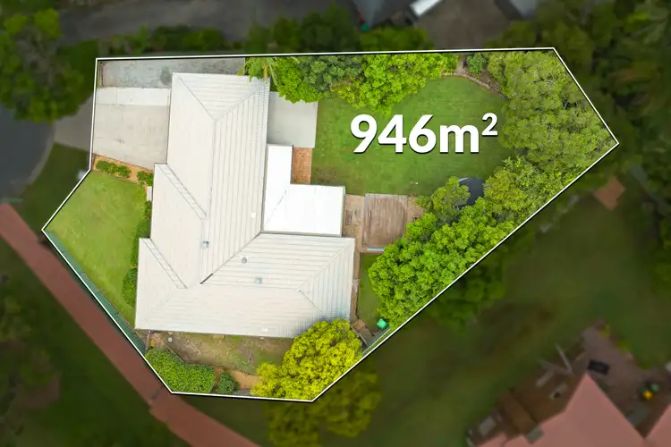 Third view of Homely house listing, 5 Jillian Court, Capalaba QLD 4157