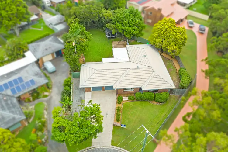 Fourth view of Homely house listing, 5 Jillian Court, Capalaba QLD 4157