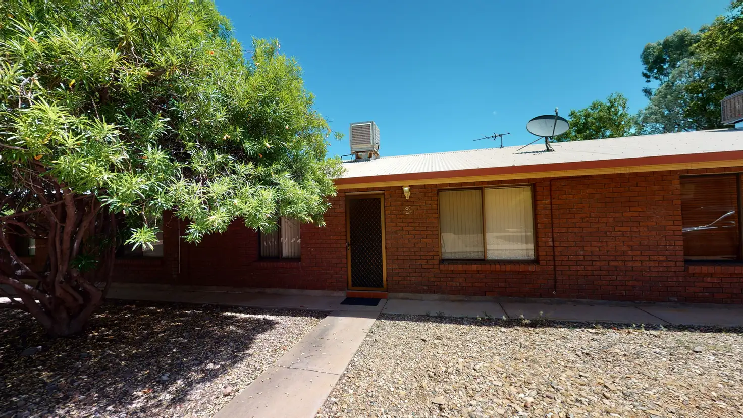 Main view of Homely unit listing, 5/23 Taylor Street, Araluen NT 870