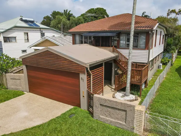 91 Turner Street, Scarborough QLD 4020
