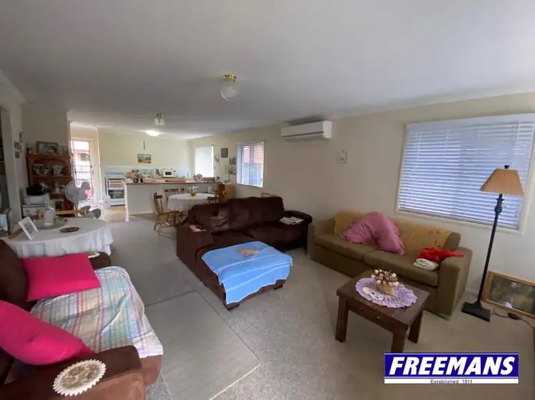 Second view of Homely unit listing, 1/30 Baron Street, Kingaroy QLD 4610