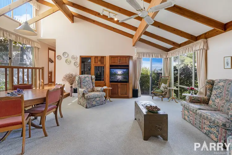 Second view of Homely house listing, 38 Roberts Crescent, Newnham TAS 7248