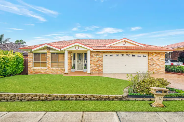 Main view of Homely house listing, 17 Emerson Street, Wetherill Park NSW 2164