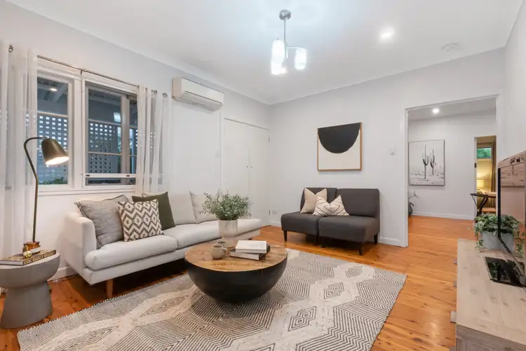 Second view of Homely house listing, 48 Hilda Street, Alderley QLD 4051